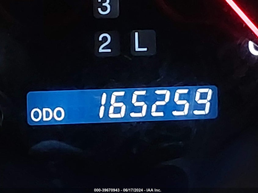 2006 Lexus Es 330 VIN: JTHBA30G665160365 Lot: 39670943