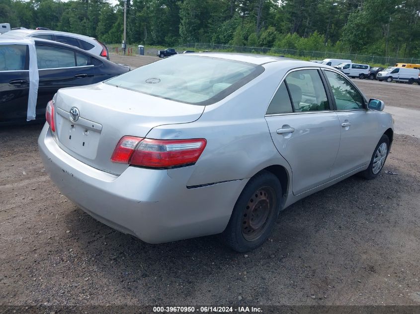 4T1BE46K98U761622 | 2008 TOYOTA CAMRY