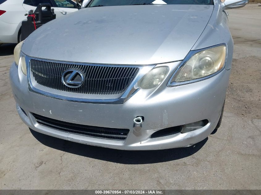 2008 Lexus Gs 350 350 VIN: JTHBE96S480031995 Lot: 39670954