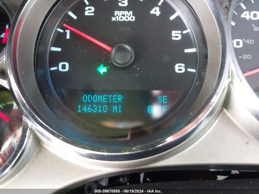 2013 GMC Sierra 1500 Sle VIN: 1GTR1VE07DZ280351 Lot: 39670955