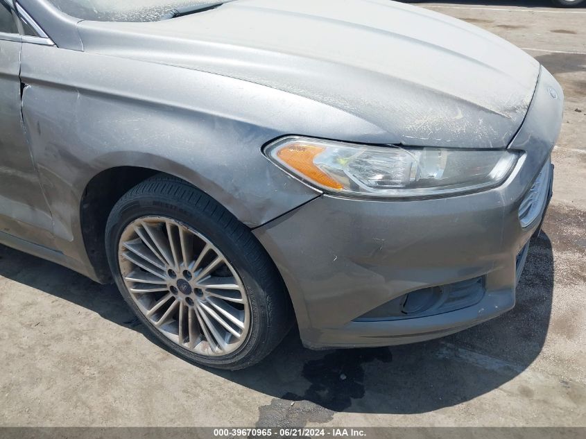 2014 FORD FUSION - 3FA6P0H93ER319866