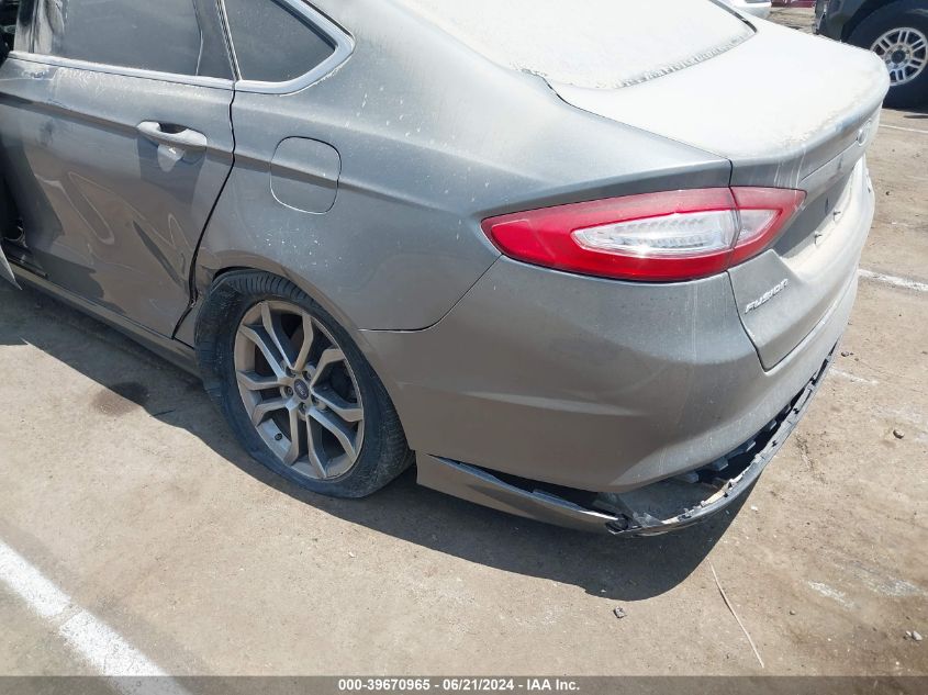 2014 FORD FUSION - 3FA6P0H93ER319866