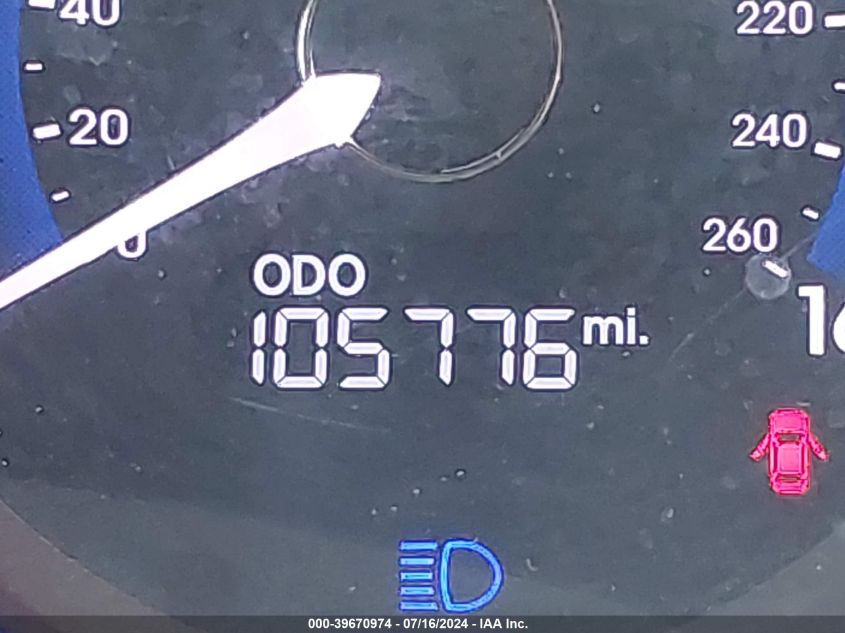 KMHEC4A41CA058294 2012 Hyundai Sonata Hybrid