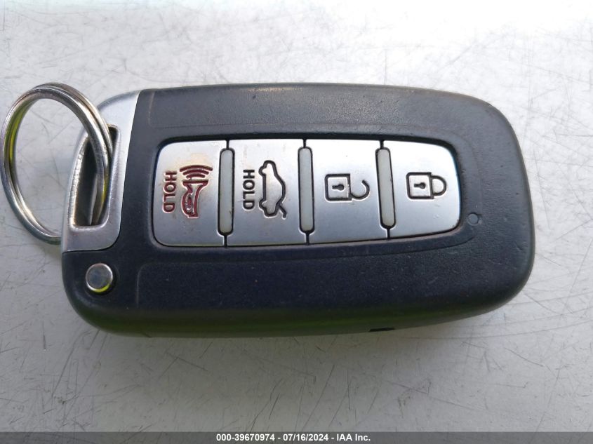 KMHEC4A41CA058294 2012 Hyundai Sonata Hybrid