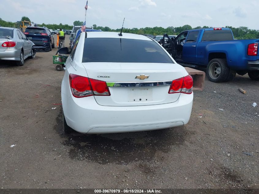 2012 Chevrolet Cruze Ls VIN: 1G1PD5SH0C7176862 Lot: 39670979