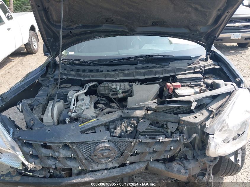 2011 Nissan Rogue Sv VIN: JN8AS5MT9BW561379 Lot: 39670985