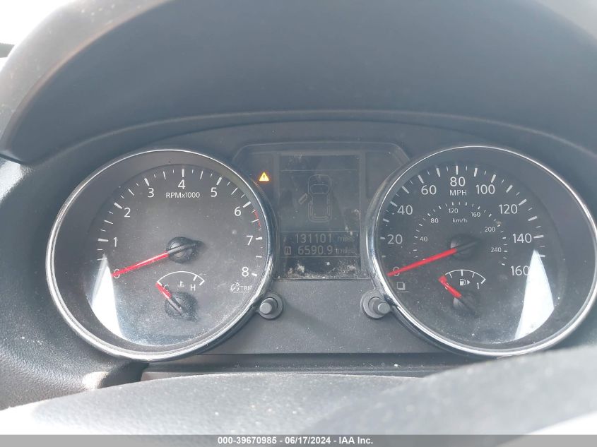 2011 Nissan Rogue Sv VIN: JN8AS5MT9BW561379 Lot: 39670985