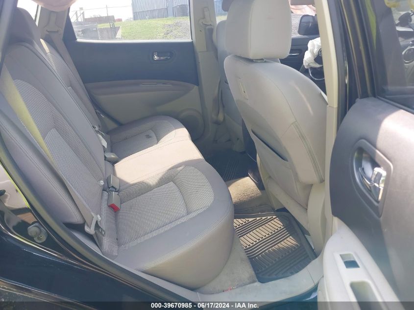 2011 Nissan Rogue Sv VIN: JN8AS5MT9BW561379 Lot: 39670985