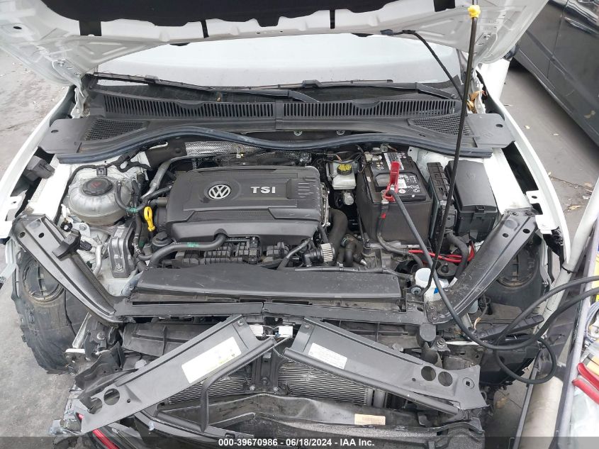 2021 Volkswagen Jetta Gli 2.0T Autobahn/2.0T S VIN: 3VW6T7BU2MM066723 Lot: 39670986