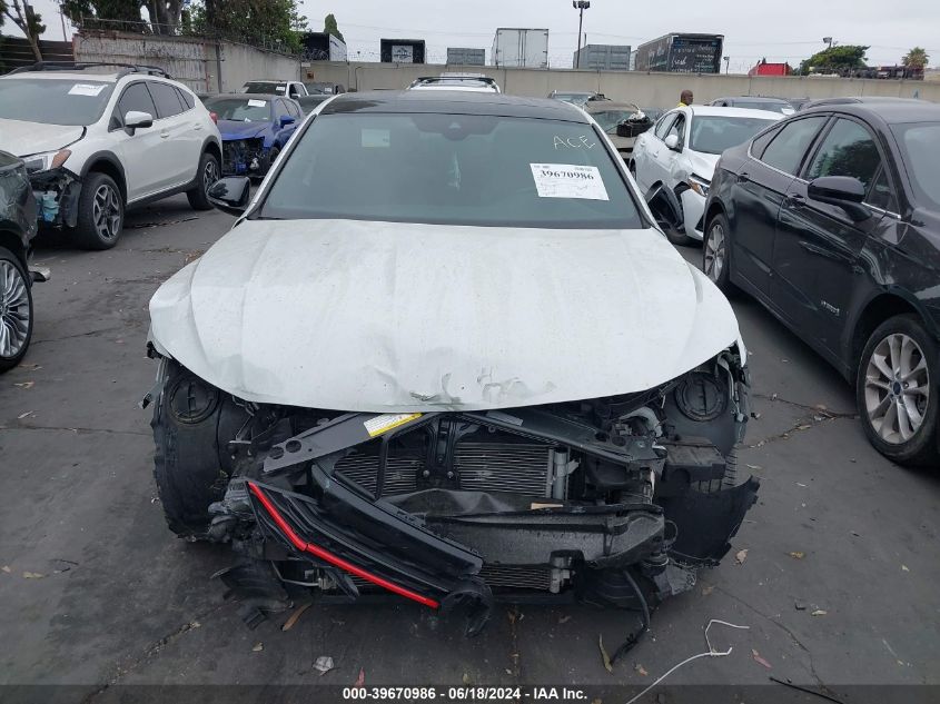 2021 Volkswagen Jetta Gli 2.0T Autobahn/2.0T S VIN: 3VW6T7BU2MM066723 Lot: 39670986