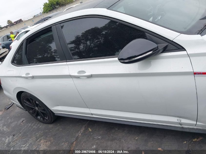 2021 Volkswagen Jetta Gli 2.0T Autobahn/2.0T S VIN: 3VW6T7BU2MM066723 Lot: 39670986