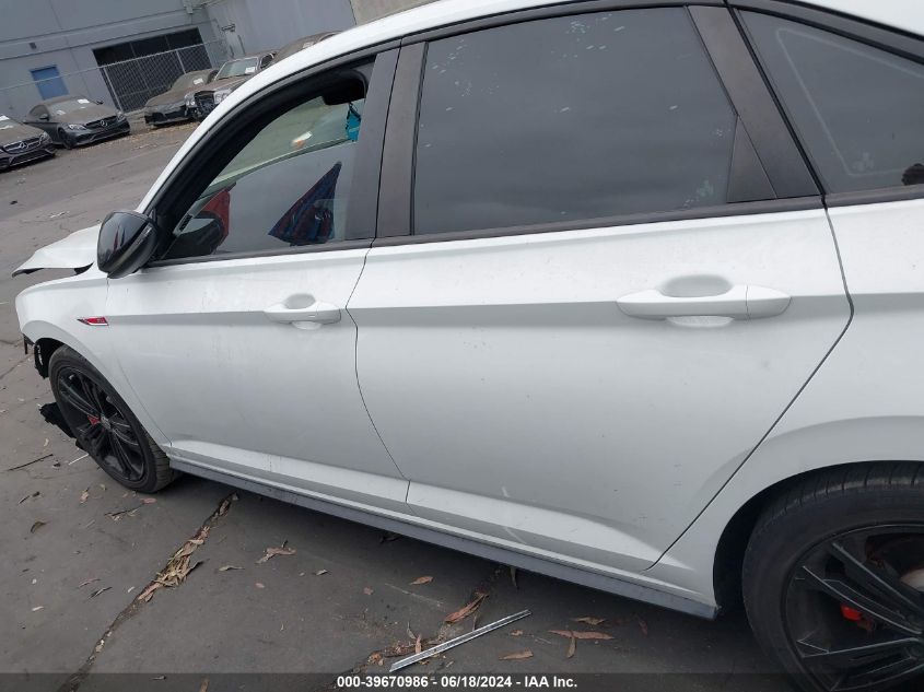 2021 Volkswagen Jetta Gli 2.0T Autobahn/2.0T S VIN: 3VW6T7BU2MM066723 Lot: 39670986