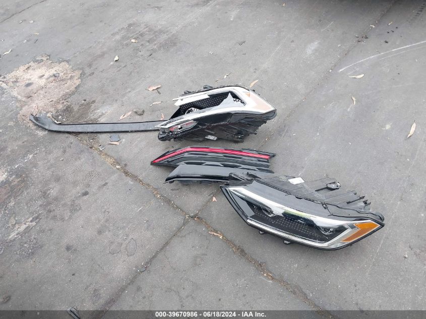 2021 Volkswagen Jetta Gli 2.0T Autobahn/2.0T S VIN: 3VW6T7BU2MM066723 Lot: 39670986