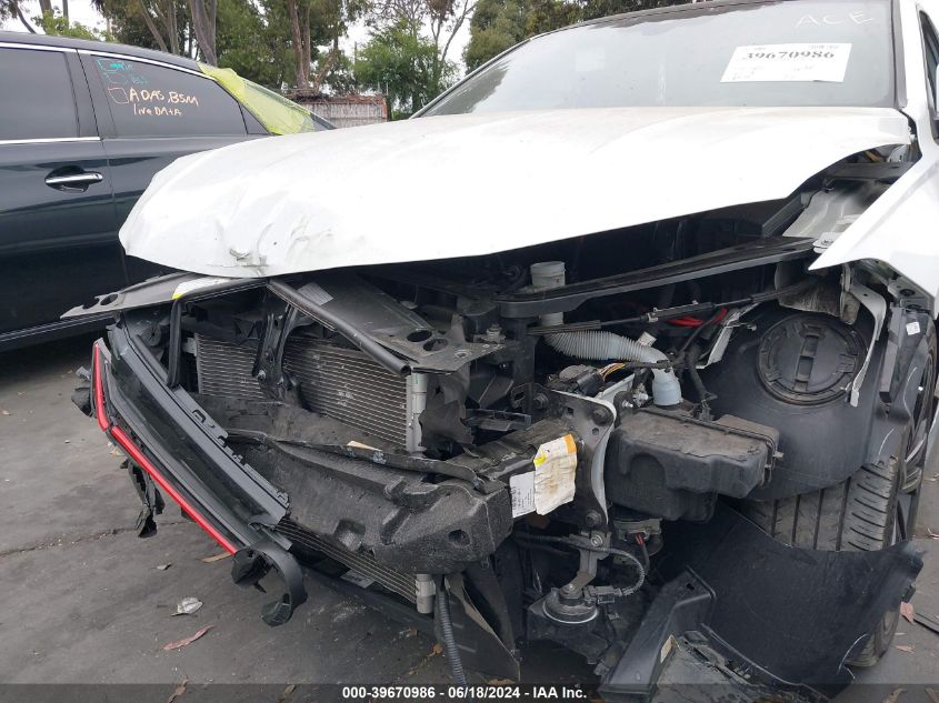 2021 Volkswagen Jetta Gli 2.0T Autobahn/2.0T S VIN: 3VW6T7BU2MM066723 Lot: 39670986