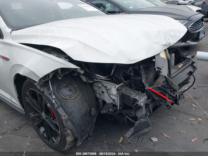 2021 Volkswagen Jetta Gli 2.0T Autobahn/2.0T S VIN: 3VW6T7BU2MM066723 Lot: 39670986