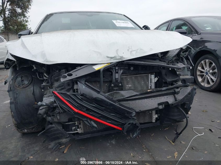 2021 Volkswagen Jetta Gli 2.0T Autobahn/2.0T S VIN: 3VW6T7BU2MM066723 Lot: 39670986