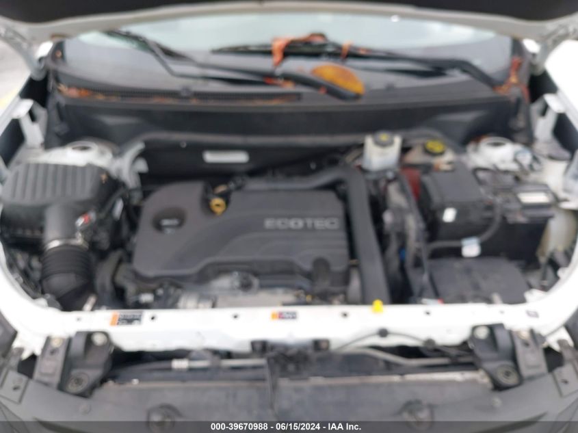 2019 Chevrolet Equinox Ls VIN: 3GNAXSEV3KS553891 Lot: 39670988