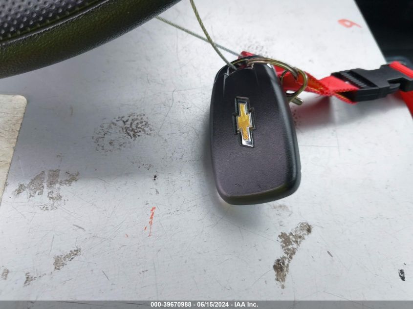 2019 Chevrolet Equinox Ls VIN: 3GNAXSEV3KS553891 Lot: 39670988