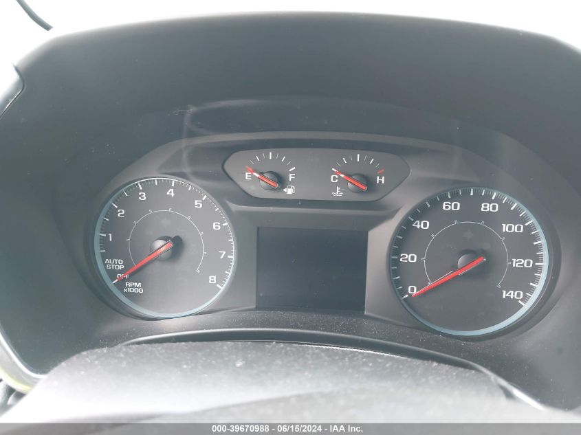 2019 Chevrolet Equinox Ls VIN: 3GNAXSEV3KS553891 Lot: 39670988