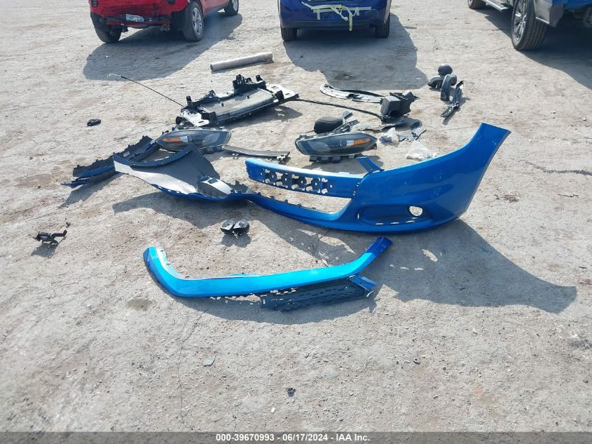 2016 Dodge Dart Sxt VIN: 1C3CDFBBXGD593537 Lot: 39670993