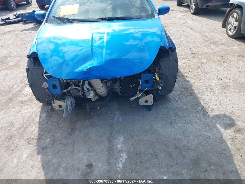 2016 Dodge Dart Sxt VIN: 1C3CDFBBXGD593537 Lot: 39670993