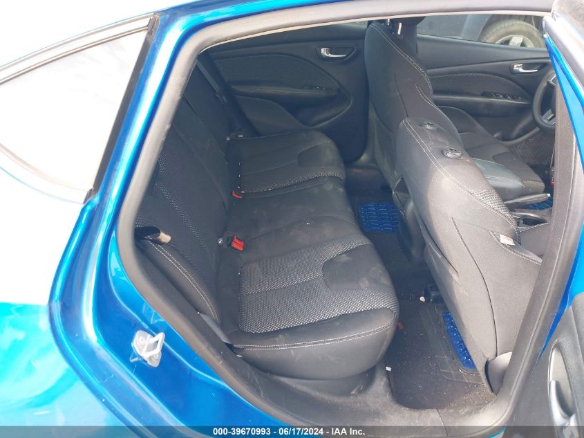 2016 Dodge Dart Sxt VIN: 1C3CDFBBXGD593537 Lot: 39670993