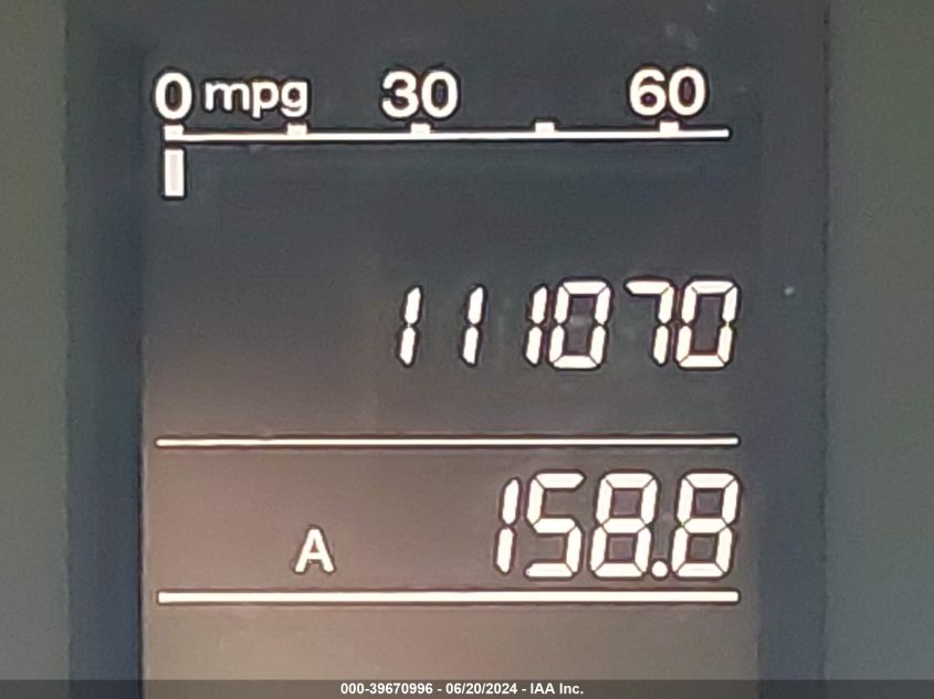 2007 Honda Cr-V Lx VIN: JHLRE383X7C007218 Lot: 39670996