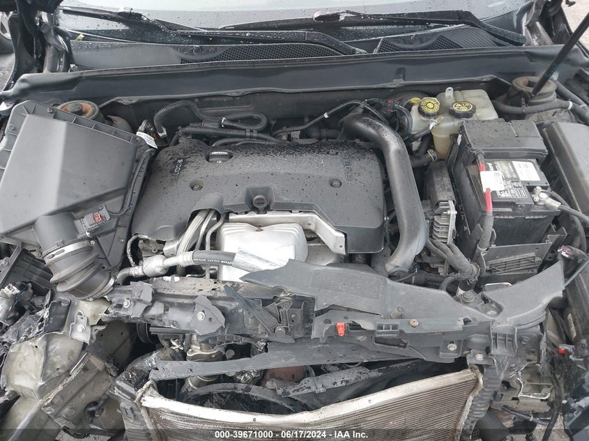 2013 Chevrolet Malibu 2Lz VIN: 1G11J5SX2DU127879 Lot: 39671000