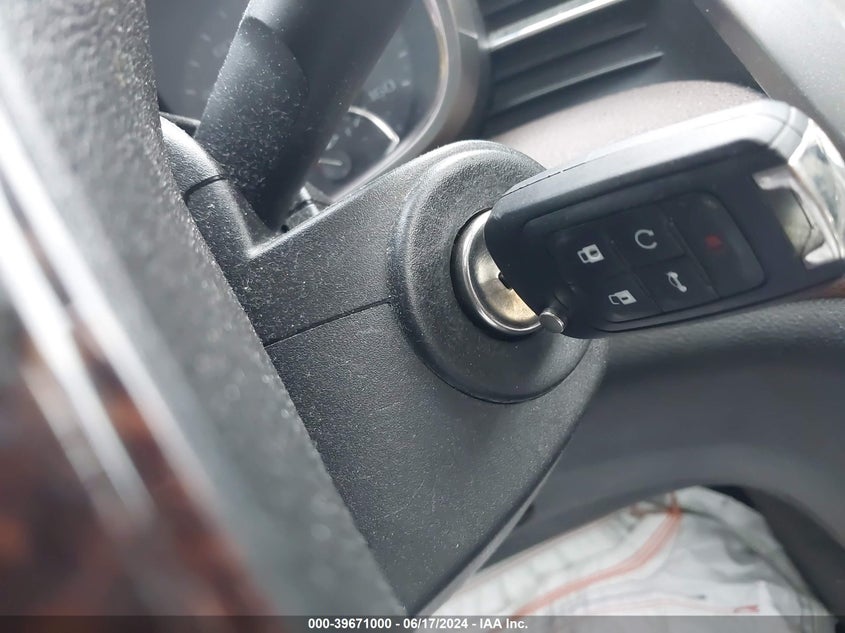 2013 Chevrolet Malibu 2Lz VIN: 1G11J5SX2DU127879 Lot: 39671000