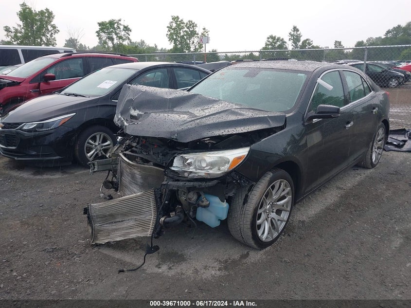 2013 Chevrolet Malibu 2Lz VIN: 1G11J5SX2DU127879 Lot: 39671000