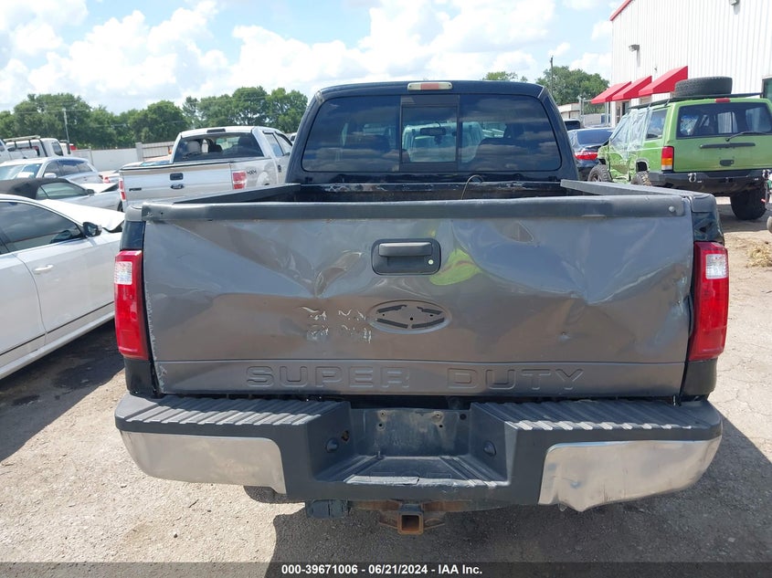 2009 Ford F-250 King Ranch/Lariat/Xl/Xlt VIN: 1FTSW20539EA67710 Lot: 39671006