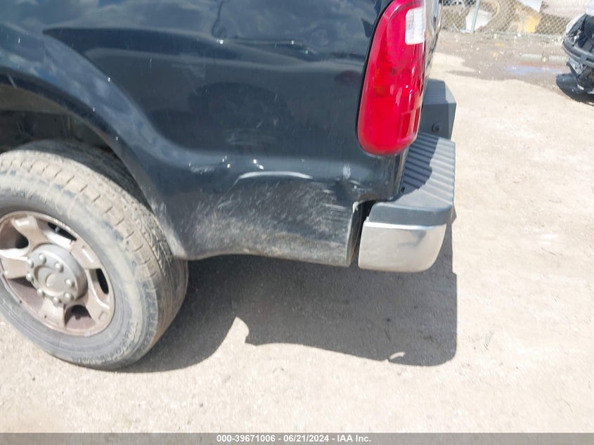 2009 Ford F-250 King Ranch/Lariat/Xl/Xlt VIN: 1FTSW20539EA67710 Lot: 39671006