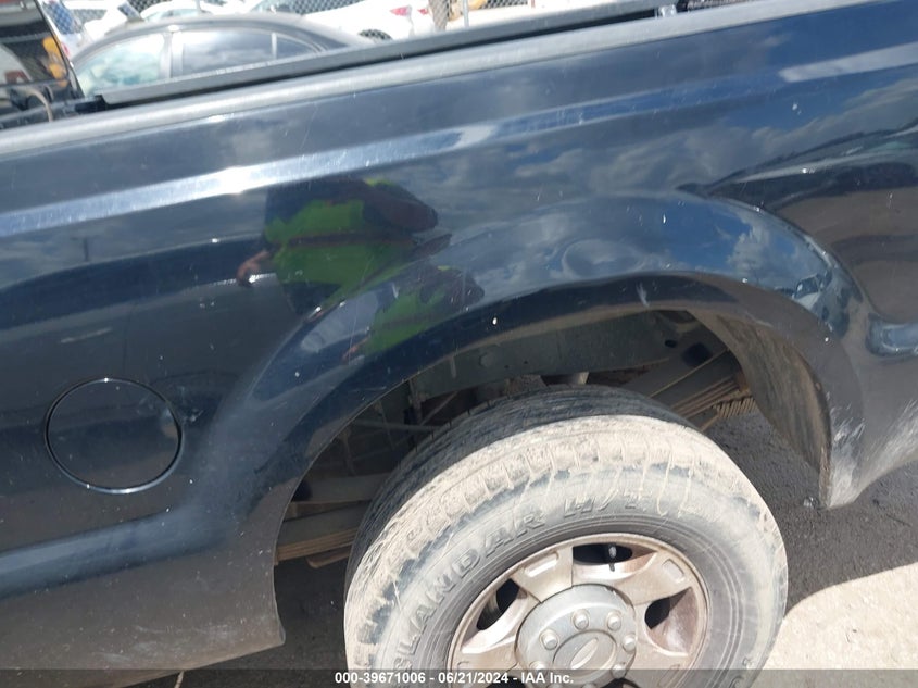 2009 Ford F-250 King Ranch/Lariat/Xl/Xlt VIN: 1FTSW20539EA67710 Lot: 39671006