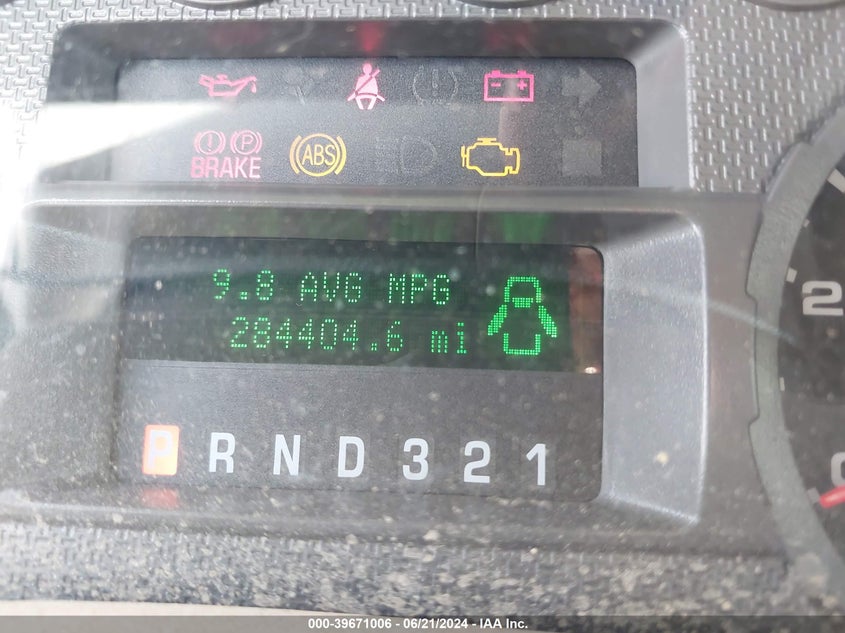 2009 Ford F-250 King Ranch/Lariat/Xl/Xlt VIN: 1FTSW20539EA67710 Lot: 39671006