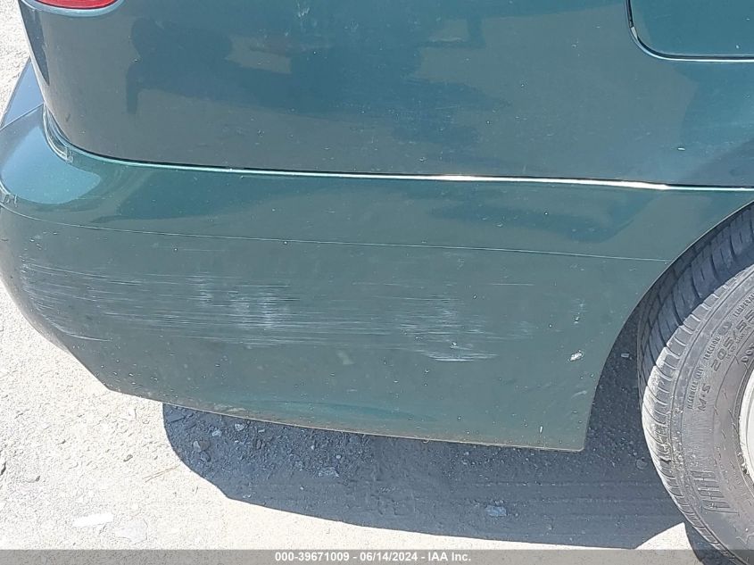 2002 Subaru Legacy Gt VIN: 4S3BH645X27310063 Lot: 39671009