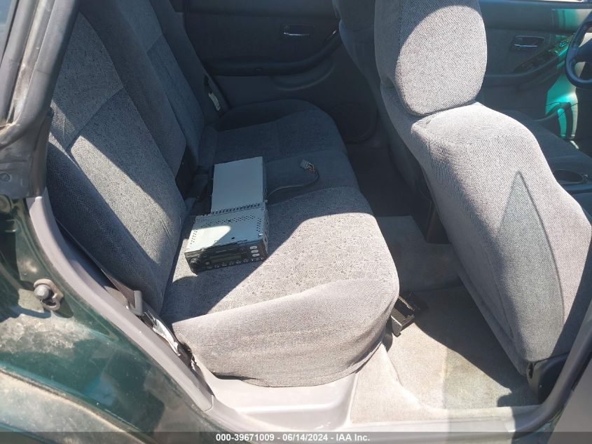 2002 Subaru Legacy Gt VIN: 4S3BH645X27310063 Lot: 39671009