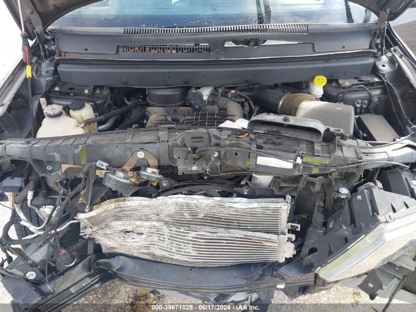 2018 Dodge Journey Crossroad VIN: 3C4PDCGG3JT504960 Lot: 39671029