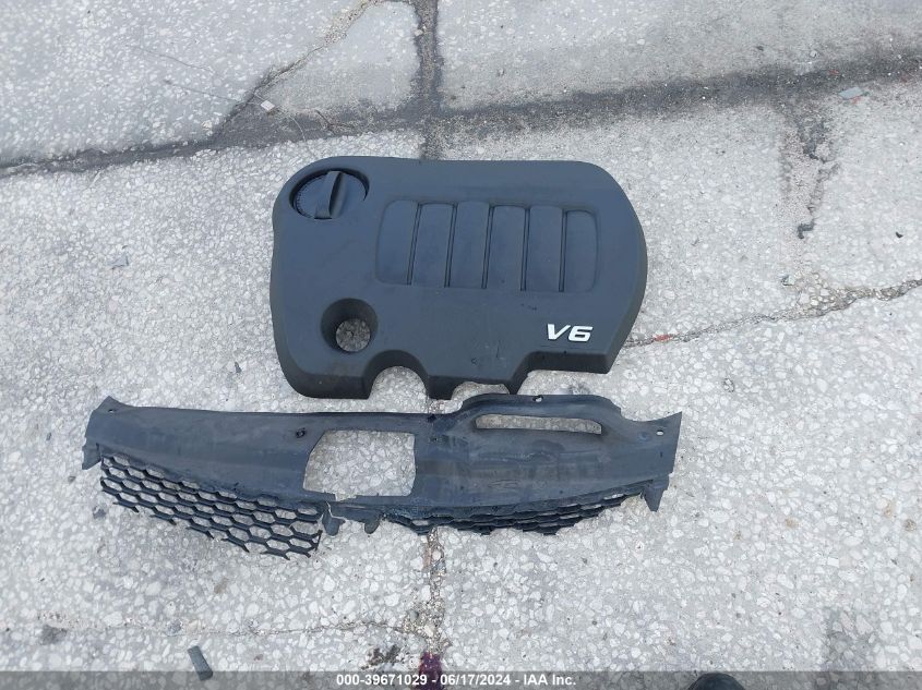 2018 Dodge Journey Crossroad VIN: 3C4PDCGG3JT504960 Lot: 39671029