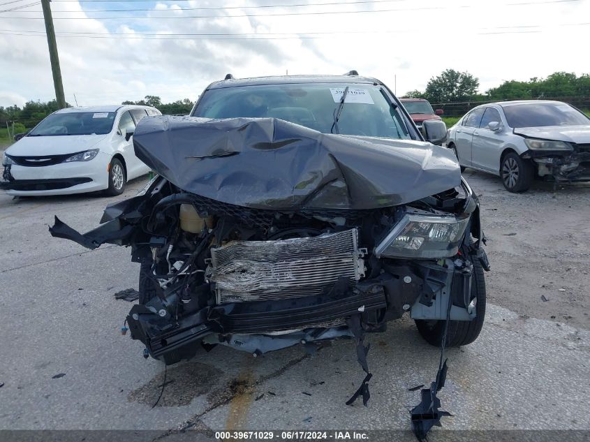 2018 Dodge Journey Crossroad VIN: 3C4PDCGG3JT504960 Lot: 39671029