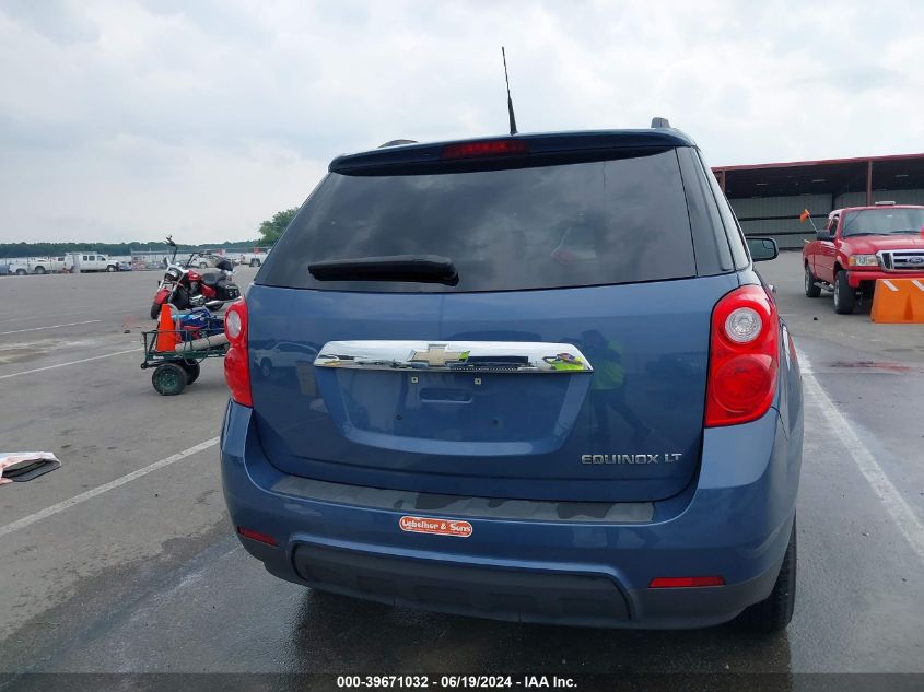 2011 Chevrolet Equinox 1Lt VIN: 2CNALDEC4B6355684 Lot: 39671032