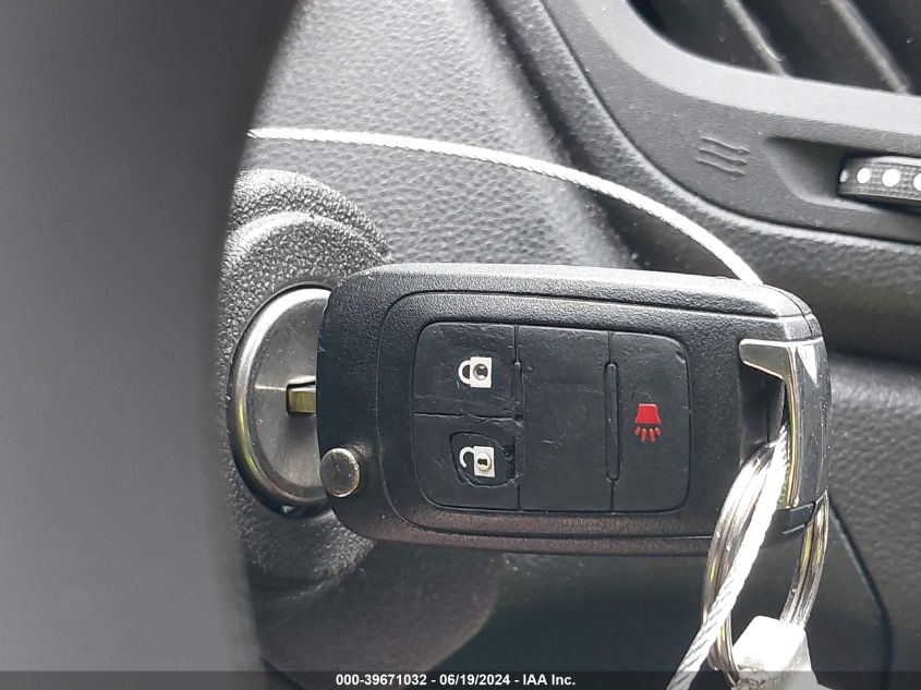 2011 Chevrolet Equinox 1Lt VIN: 2CNALDEC4B6355684 Lot: 39671032