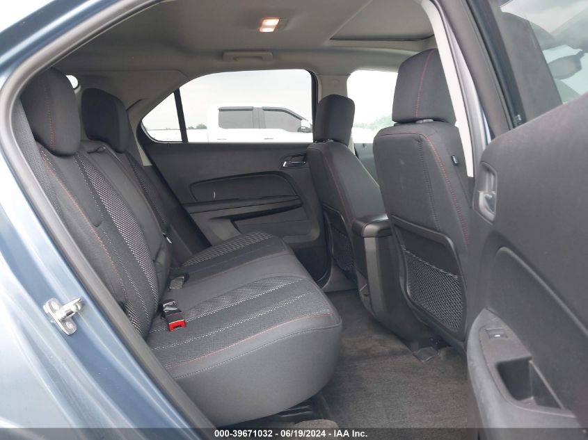 2011 Chevrolet Equinox 1Lt VIN: 2CNALDEC4B6355684 Lot: 39671032