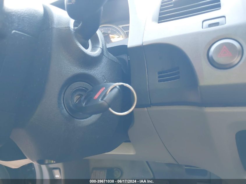 2009 Honda Civic Lx VIN: 2HGFA16599H319519 Lot: 39671038