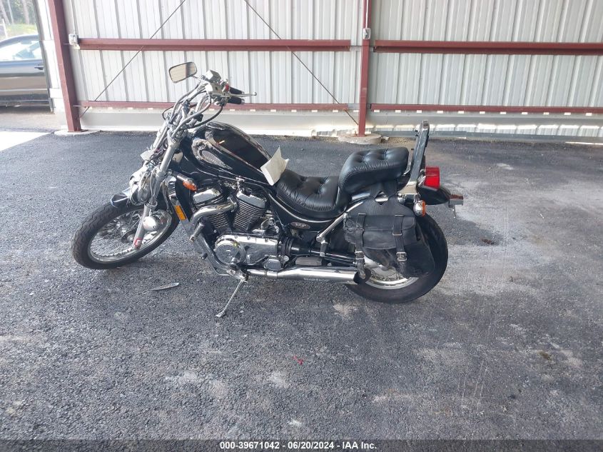 2003 Suzuki Vs800 Glp VIN: JS1VS52A732102076 Lot: 39671042