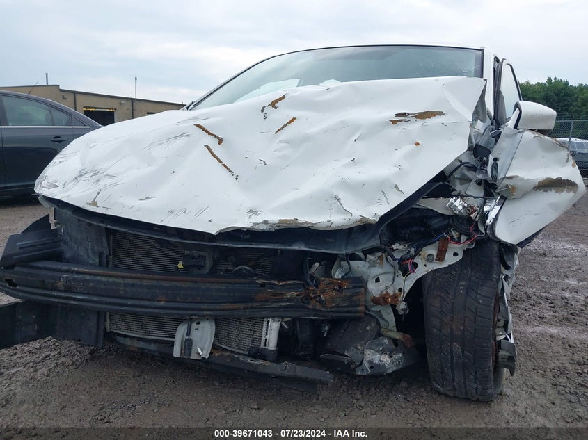 2015 Nissan Sentra Fe+ S/S/Sl/Sr/Sv VIN: 3N1AB7AP7FY252848 Lot: 39671043