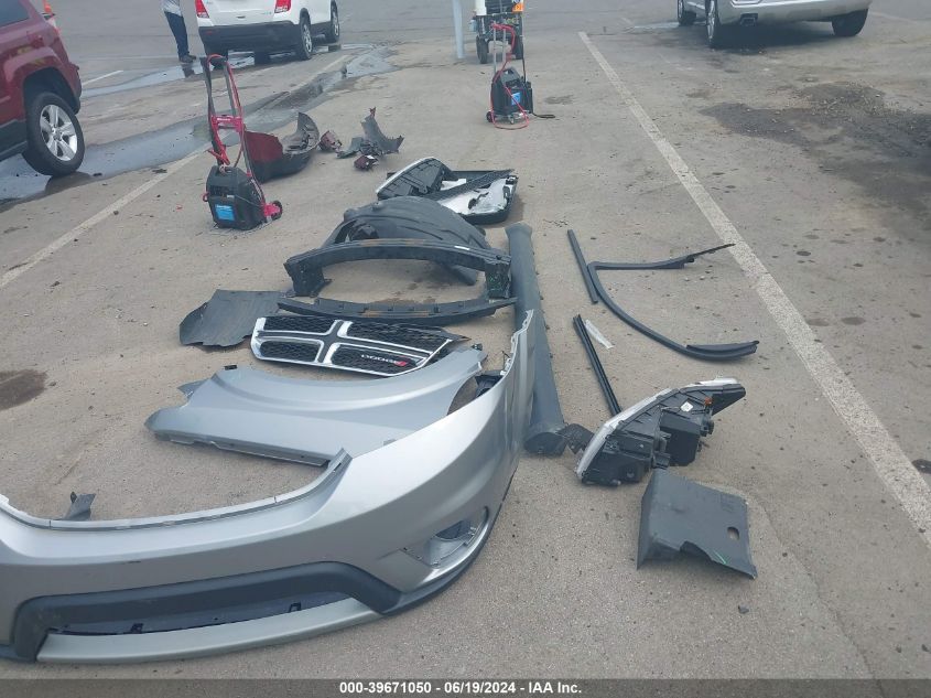 2017 Dodge Journey Sxt VIN: 3C4PDCBB4HT549279 Lot: 39671050