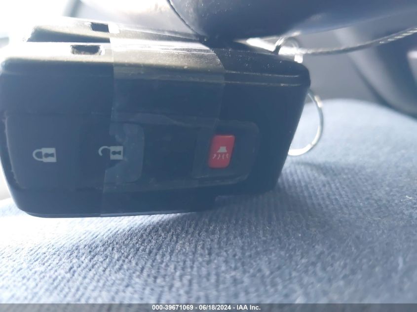 2008 Toyota Prius VIN: JTDKB20U787765954 Lot: 39671069