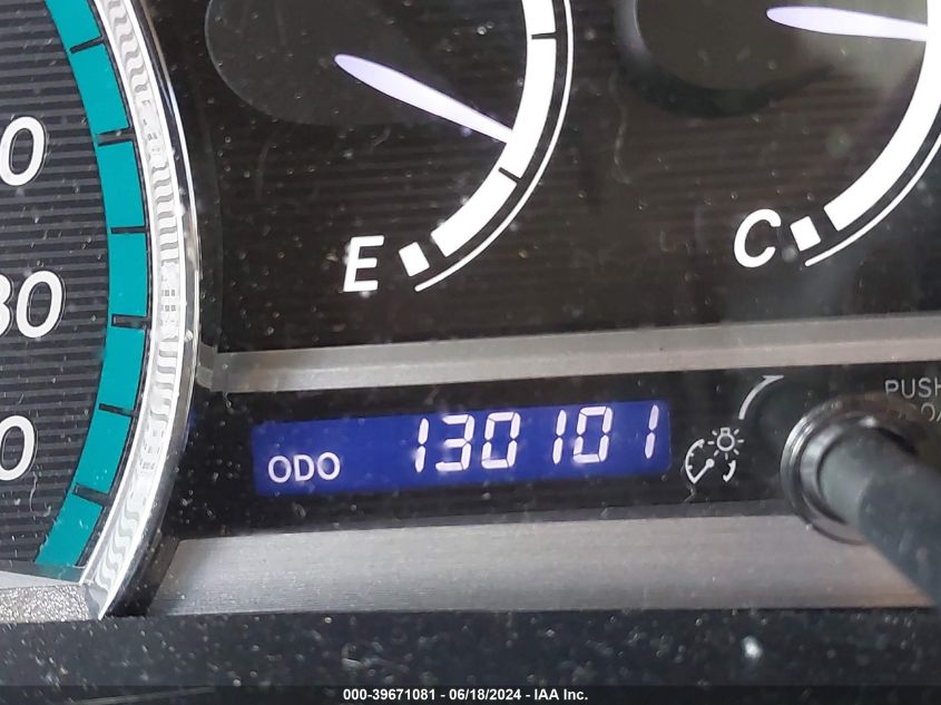 2011 Toyota Venza Base V6 VIN: 4T3BK3BB3BU055513 Lot: 39671081