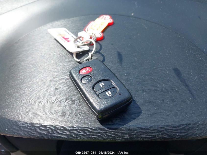 2011 Toyota Venza Base V6 VIN: 4T3BK3BB3BU055513 Lot: 39671081