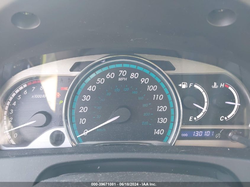 2011 Toyota Venza Base V6 VIN: 4T3BK3BB3BU055513 Lot: 39671081